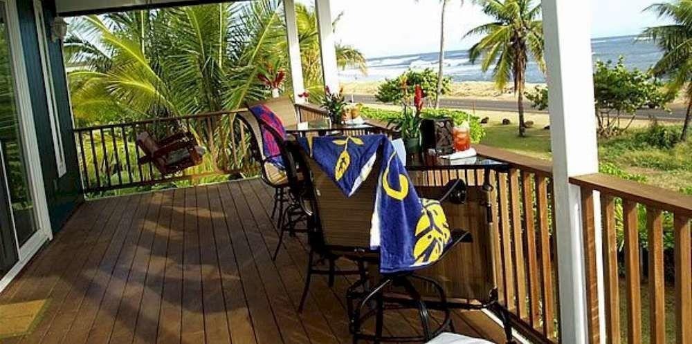 West Kauai Lodging Waimea  Extérieur photo